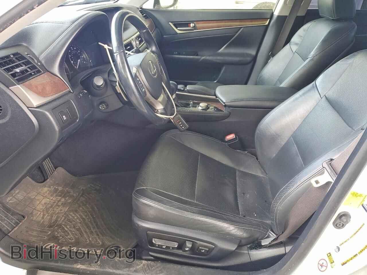 2013 LEXUS GS350 - VIN: JTHBE1BL0D5007111 - Photo 7