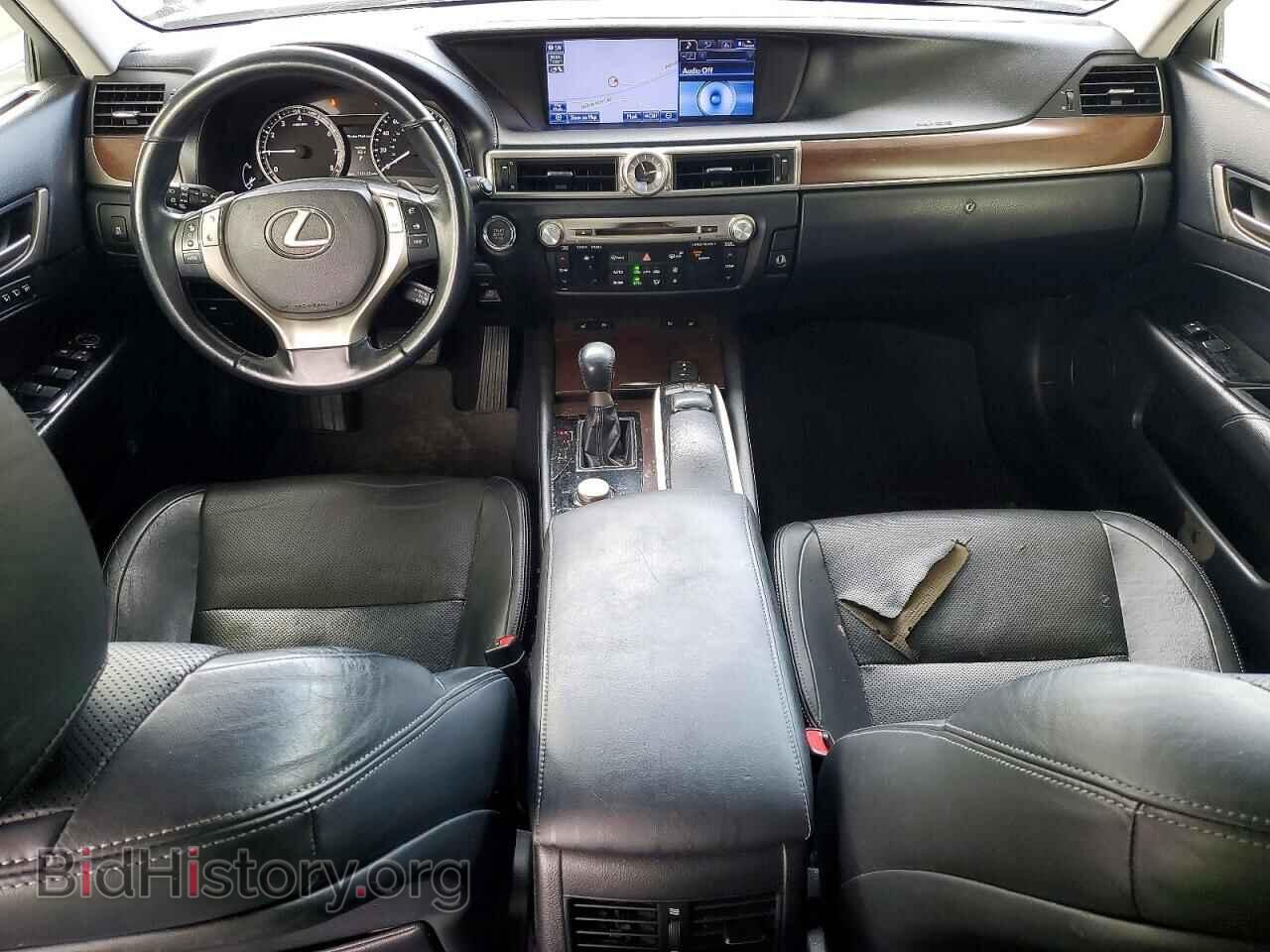 2013 LEXUS GS350 - VIN: JTHBE1BL0D5007111 - Photo 8