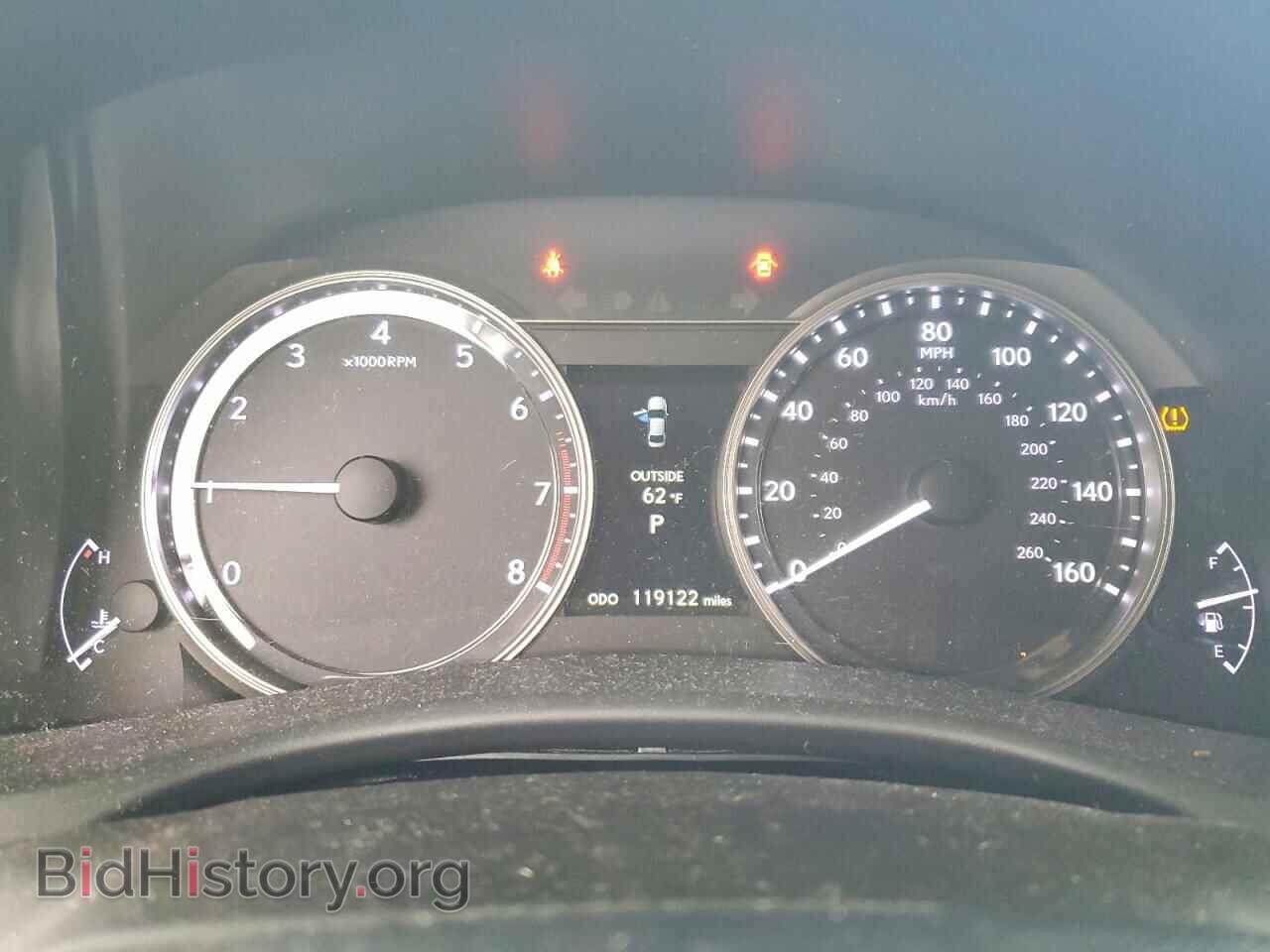 2013 LEXUS GS350 - VIN: JTHBE1BL0D5007111 - Photo 9