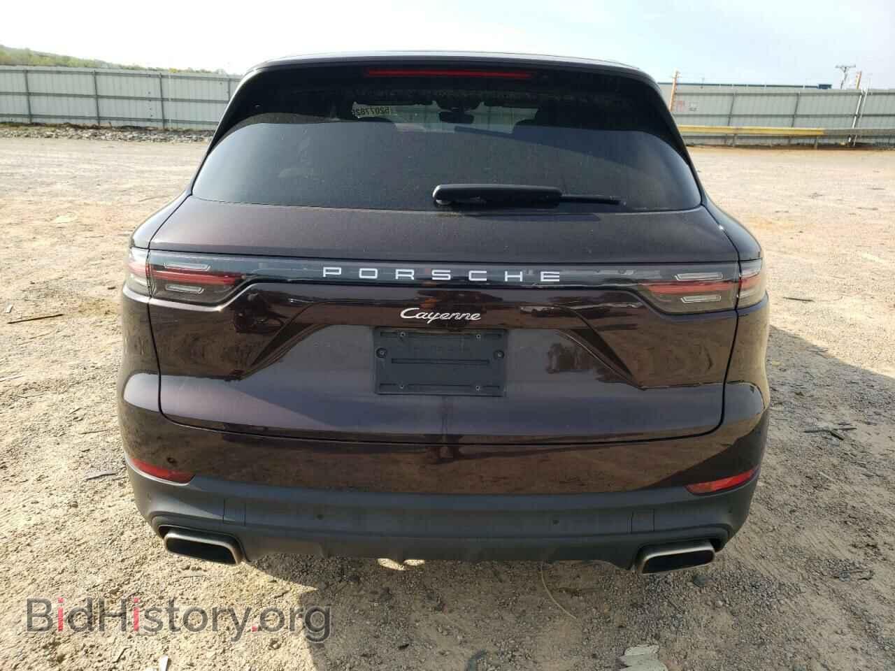 2019 PORSCHE CAYENNE - VIN: WP1AA2AYXKDA08134 - Photo 6