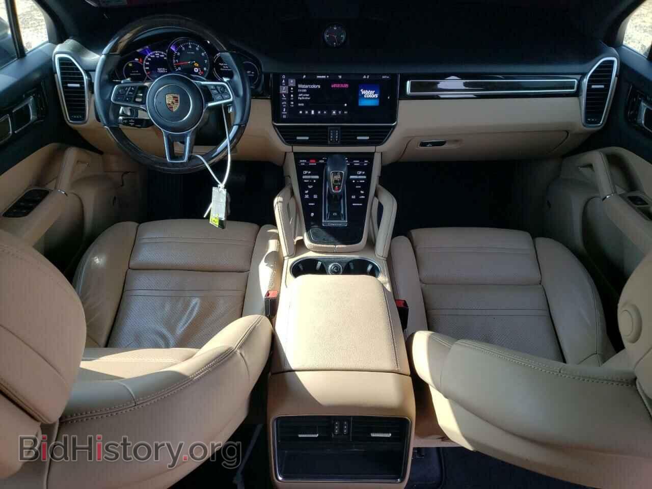 2019 PORSCHE CAYENNE - VIN: WP1AA2AYXKDA08134 - Photo 8