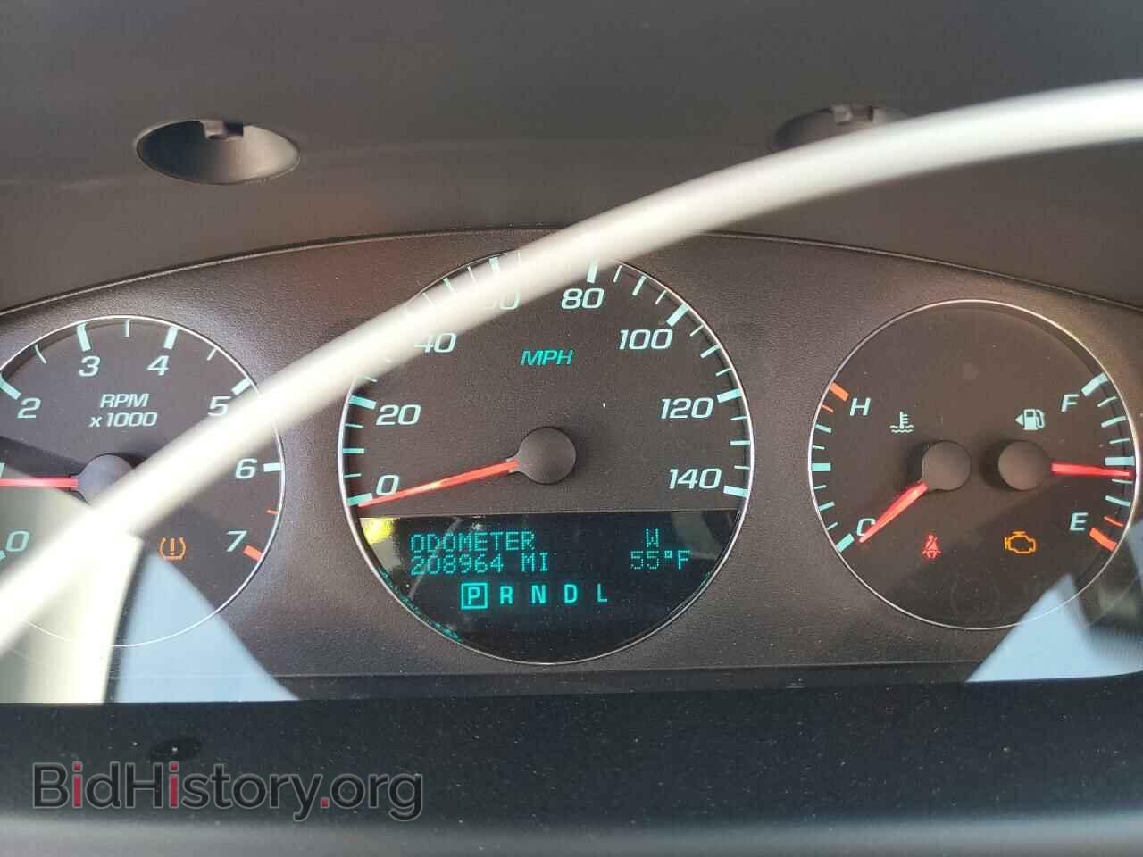 2013 CHEVROLET IMPALA - VIN: 2G1WG5E31D1101377 - Фото 9