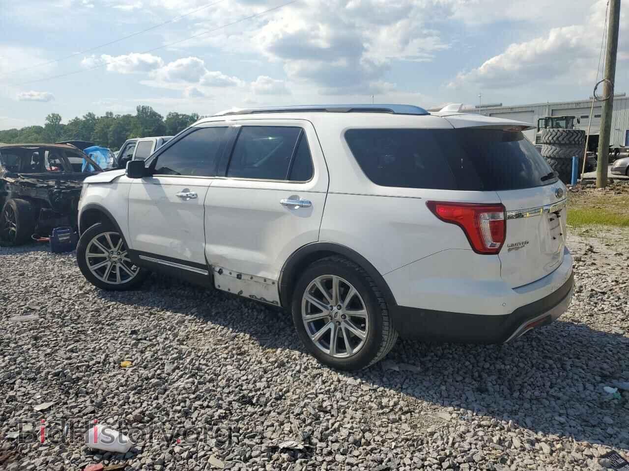 2017 FORD EXPLORER - VIN: 1FM5K7F89HGE28153 - Фото 2