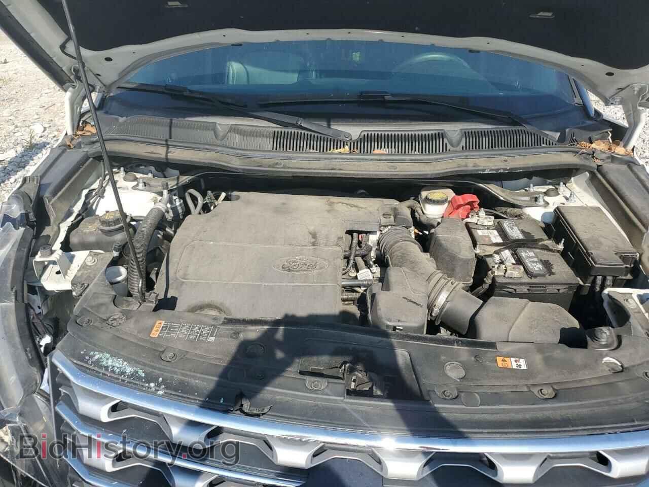 2017 FORD EXPLORER - VIN: 1FM5K7F89HGE28153 - Фото 12