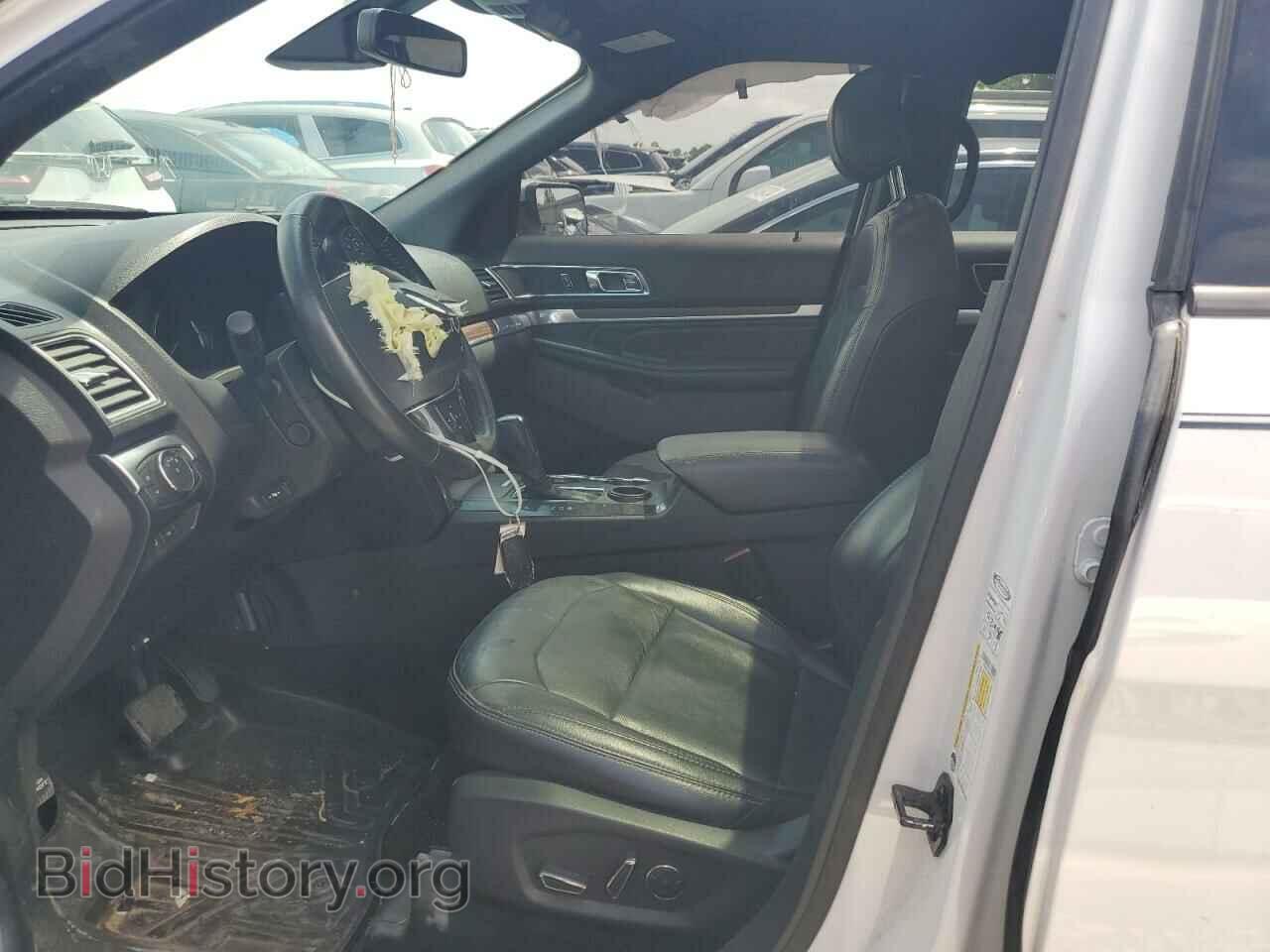 2017 FORD EXPLORER - VIN: 1FM5K7F89HGE28153 - Фото 7