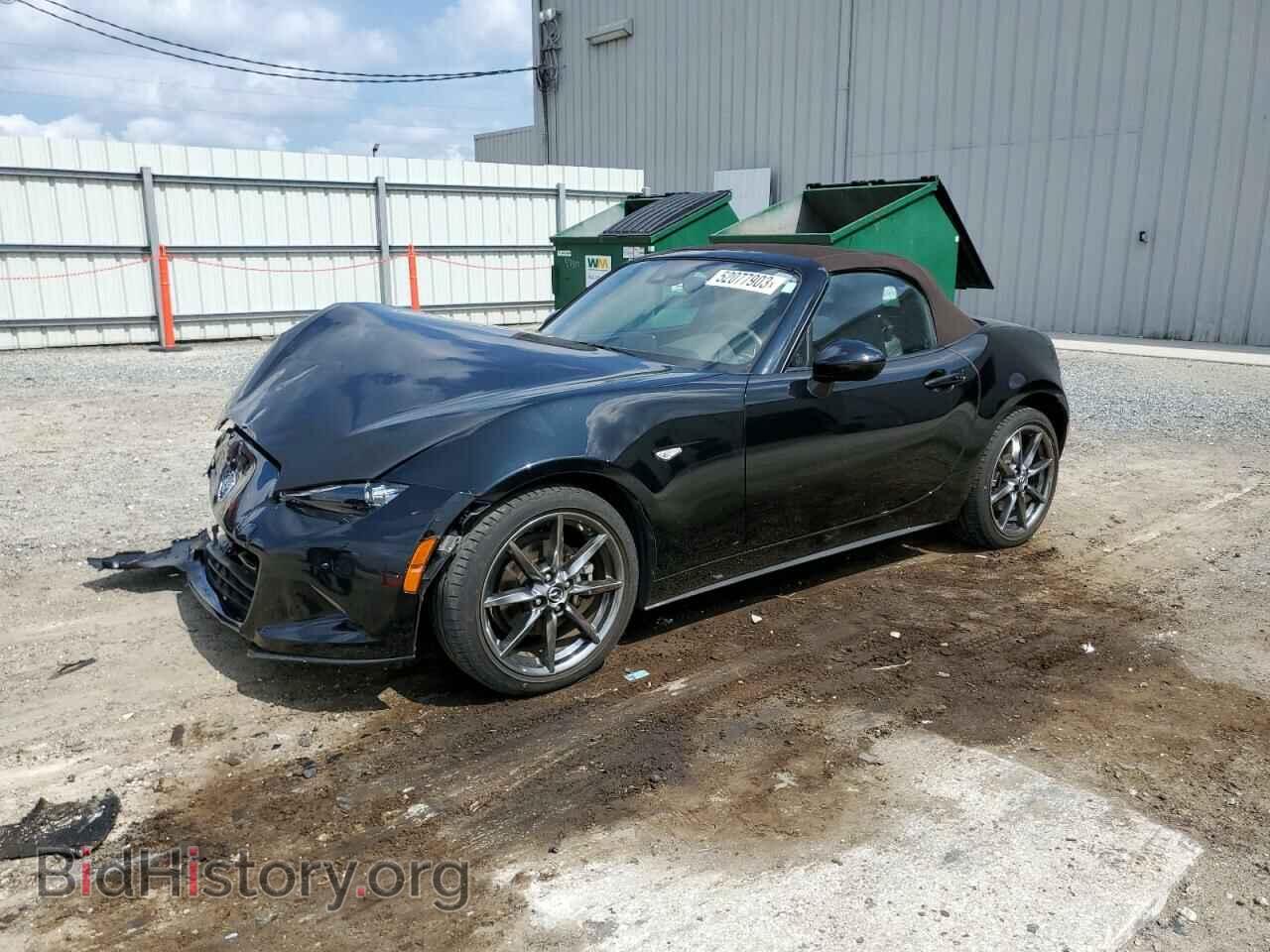 Фотография JM1NDAD73K0305177 - MAZDA MX5 2019