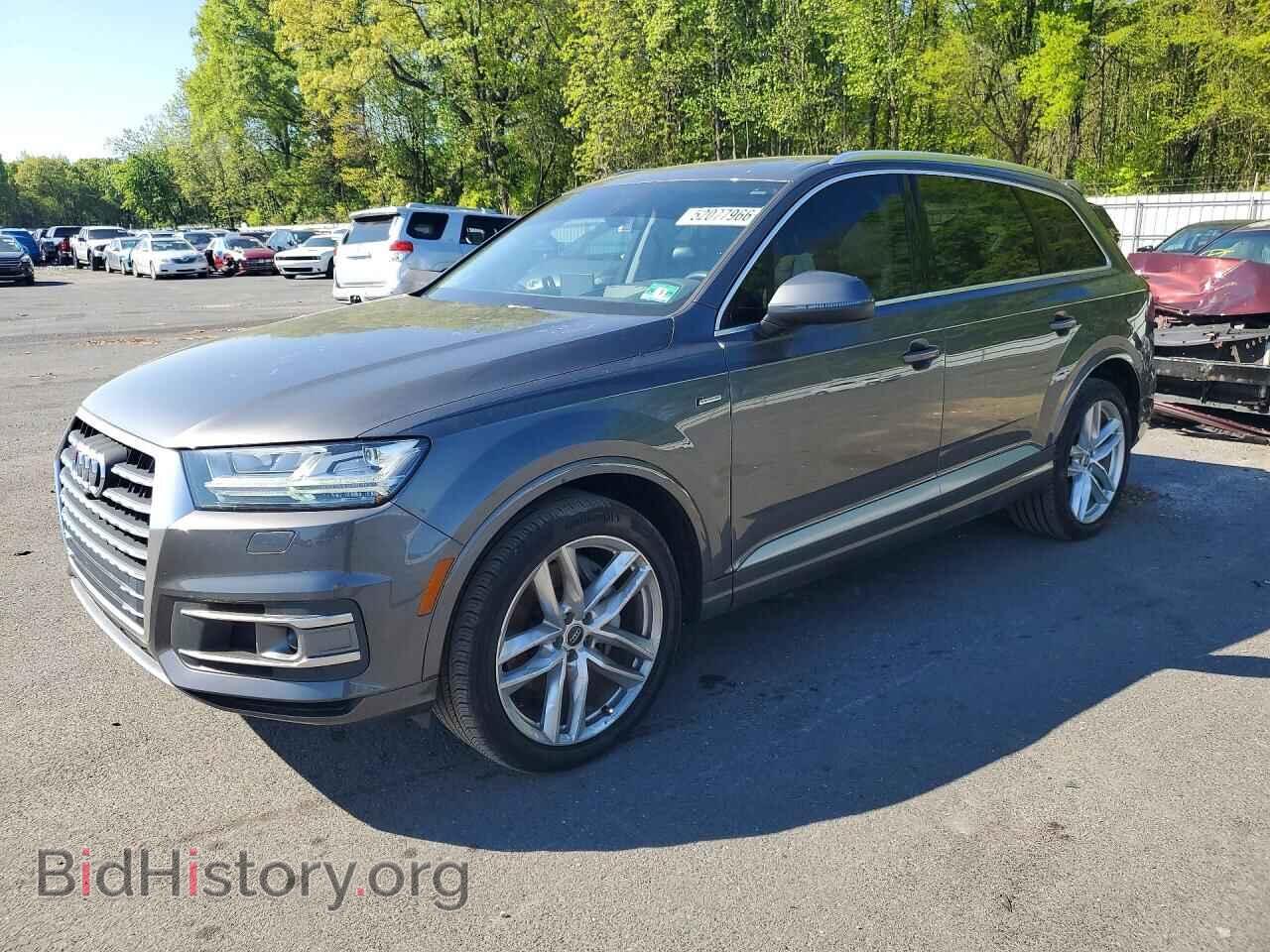 Photo WA1VAAF76JD034395 - AUDI Q7 2018