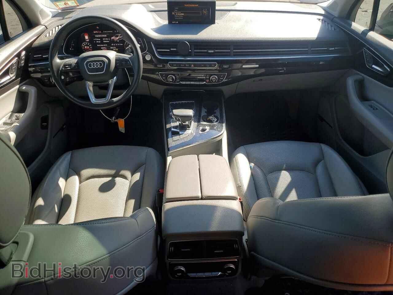 2018 AUDI Q7 - VIN: WA1VAAF76JD034395 - Фото 8