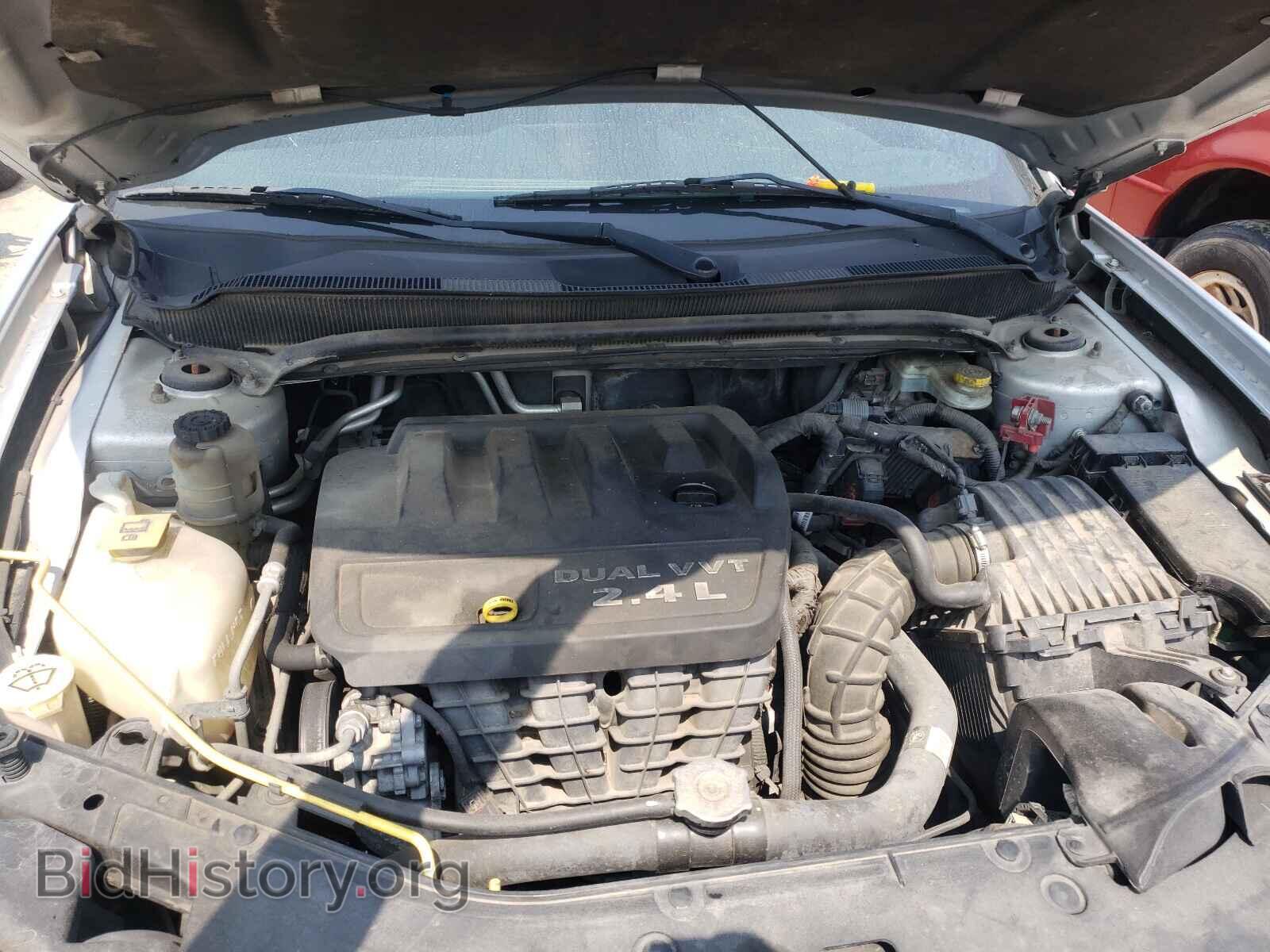 2012 DODGE AVENGER - VIN: 1C3CDZCB8CN133488 - Photo 7