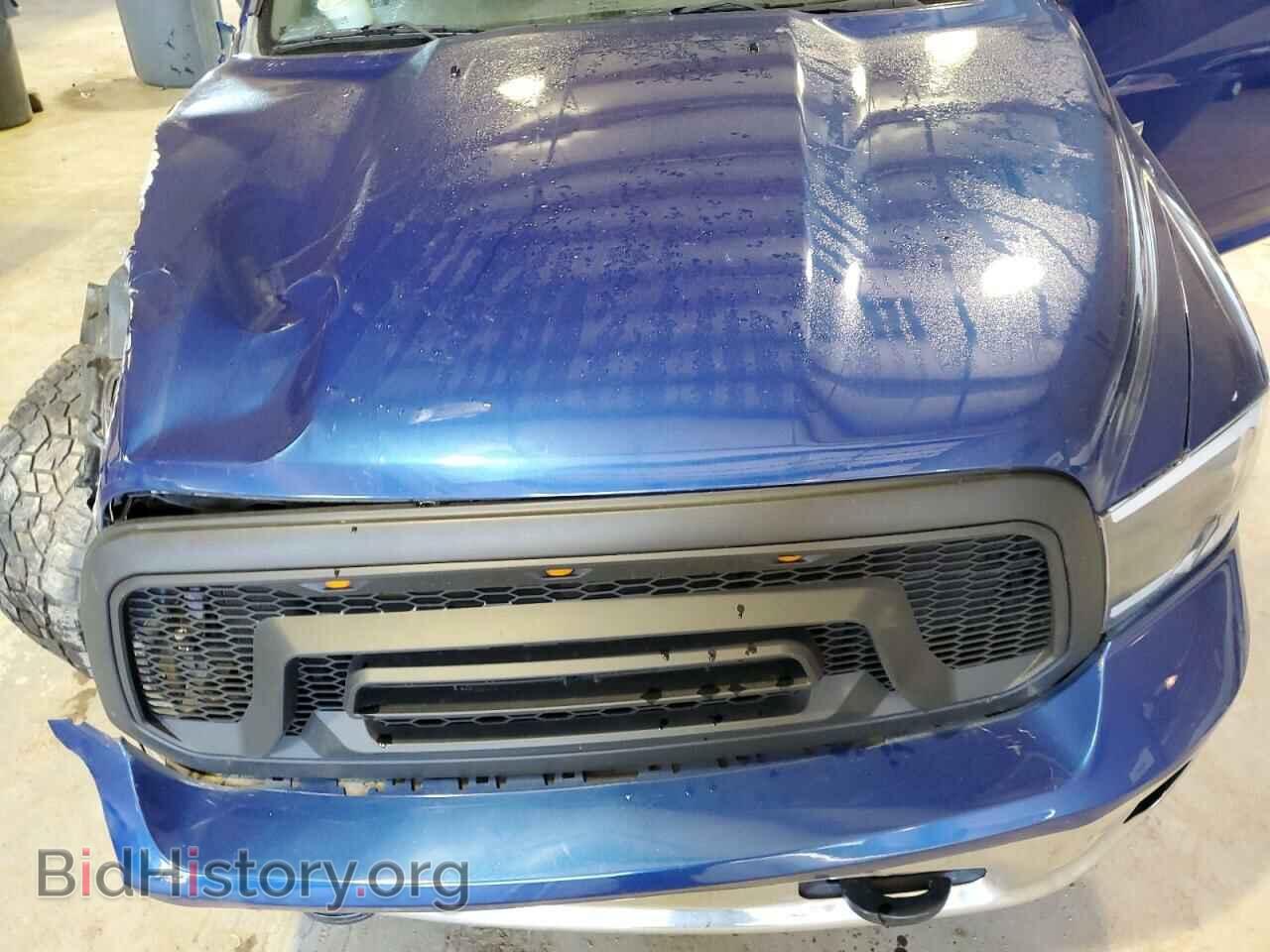 2014 RAM 1500 - VIN: 1C6RR7LT4ES427695 - Фото 11