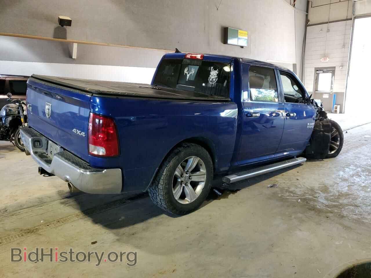 2014 RAM 1500 - VIN: 1C6RR7LT4ES427695 - Фото 3