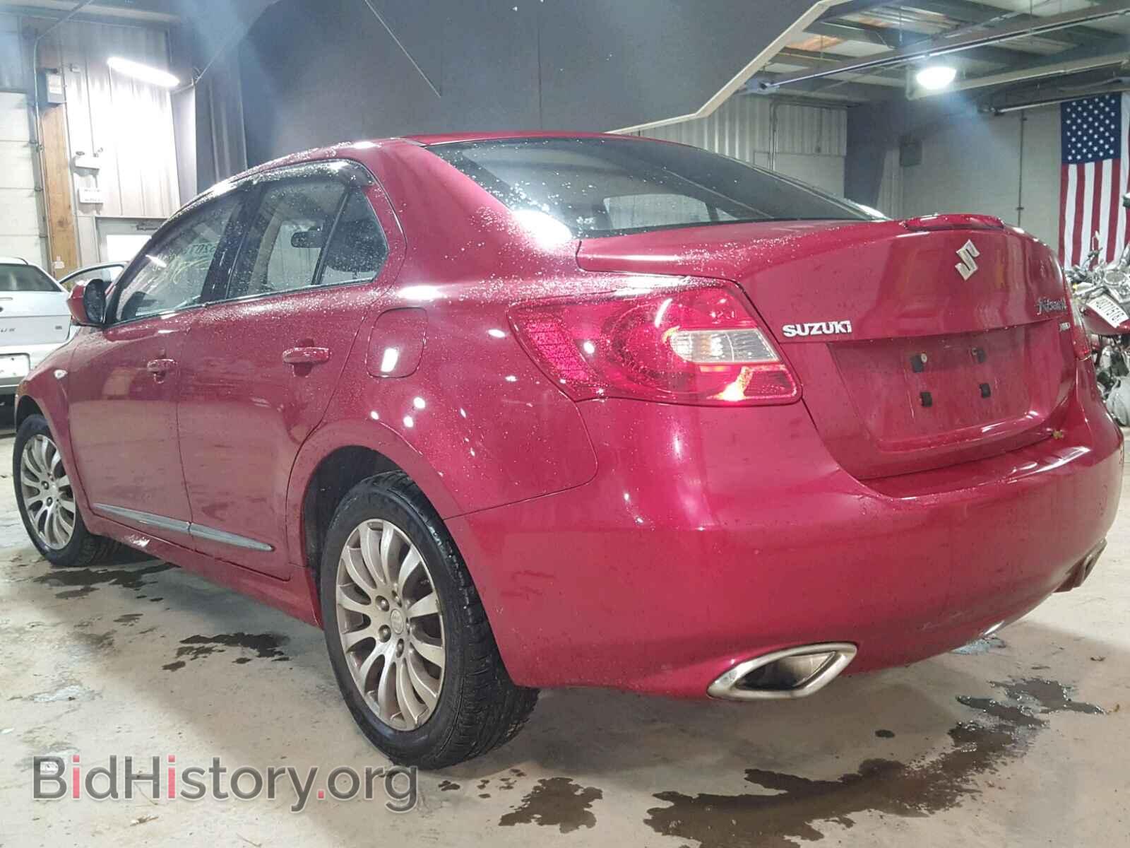 2013 SUZUKI KIZASHI - VIN: JS2RF9A38D6100441 - Photo 3