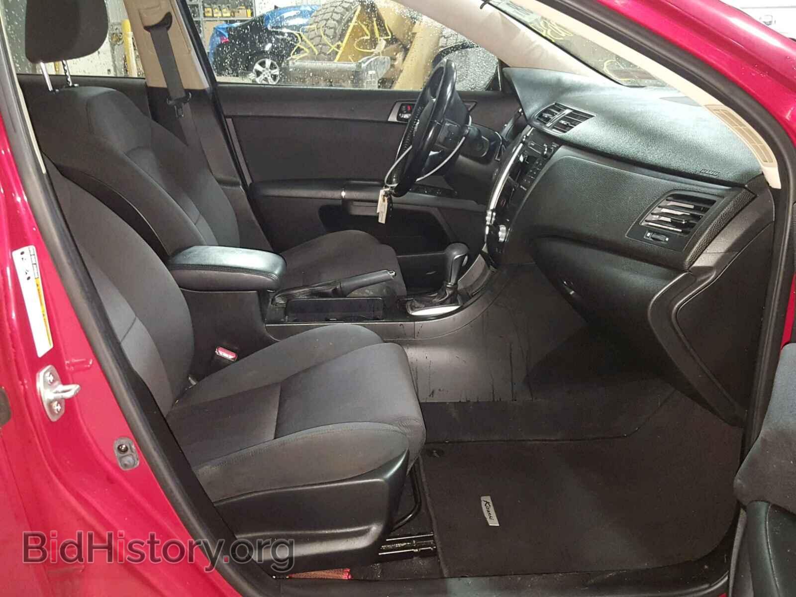 2013 SUZUKI KIZASHI - VIN: JS2RF9A38D6100441 - Photo 5