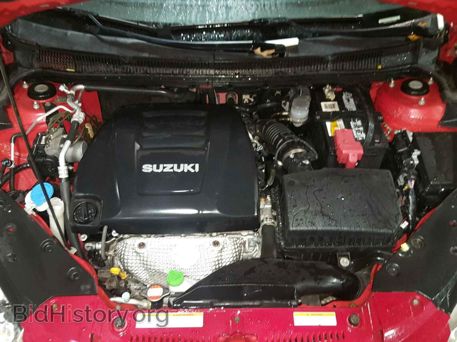 2013 SUZUKI KIZASHI - VIN: JS2RF9A38D6100441 - Photo 7