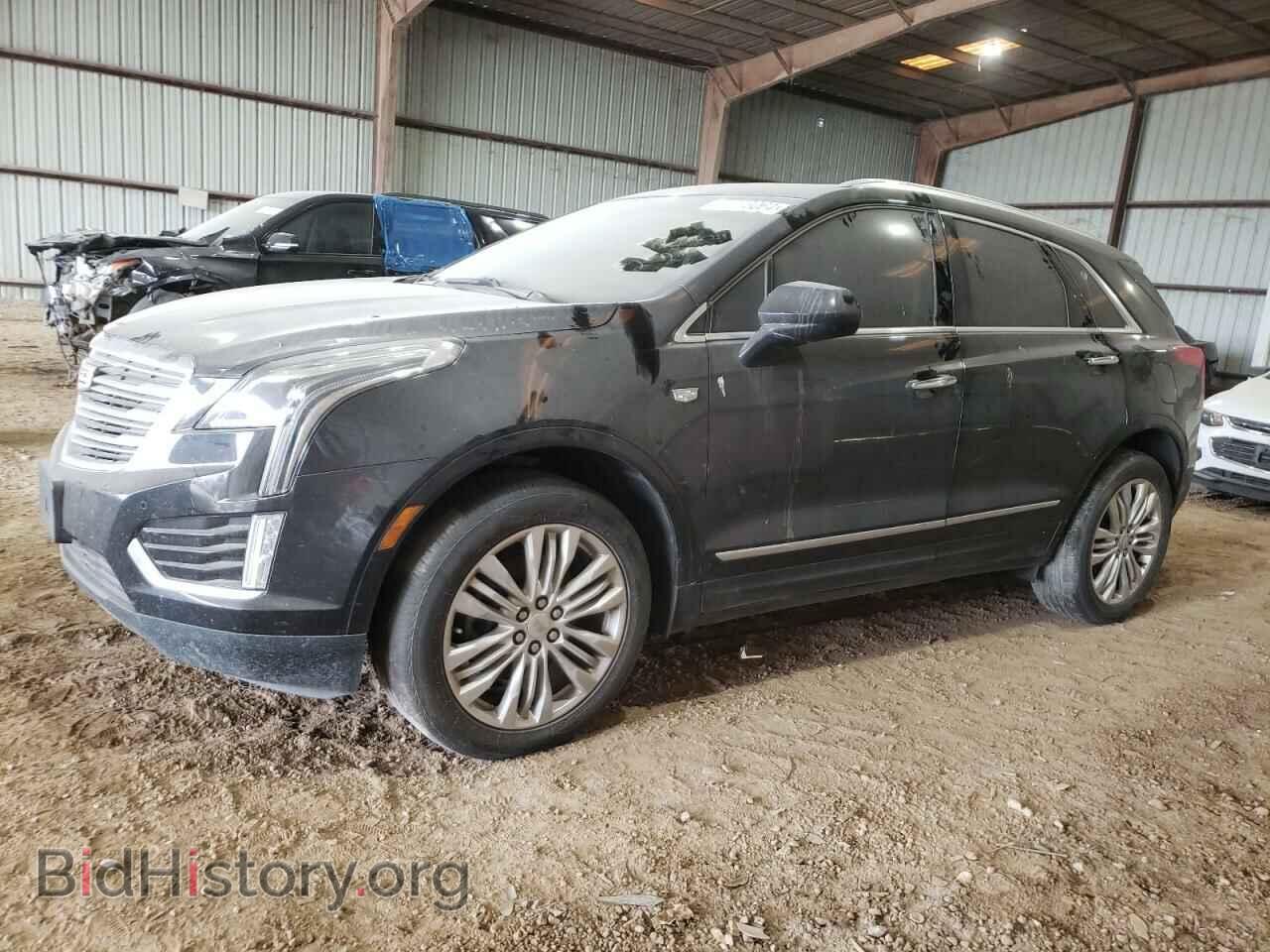 Фотография 1GYKNERS1JZ237633 - CADILLAC XT5 2018
