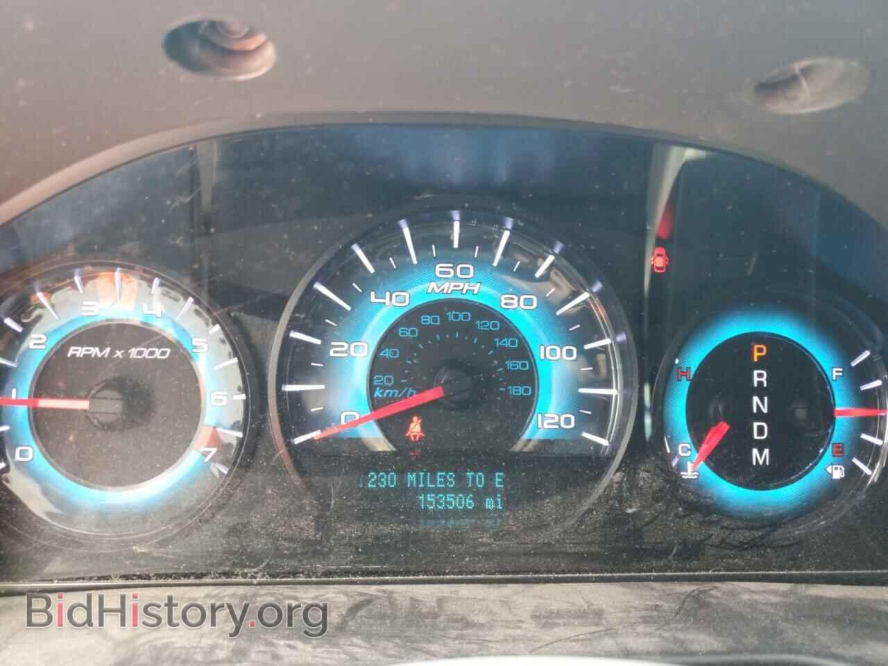 2012 FORD FUSION - VIN: 3FAHP0JG8CR217039 - Фото 9