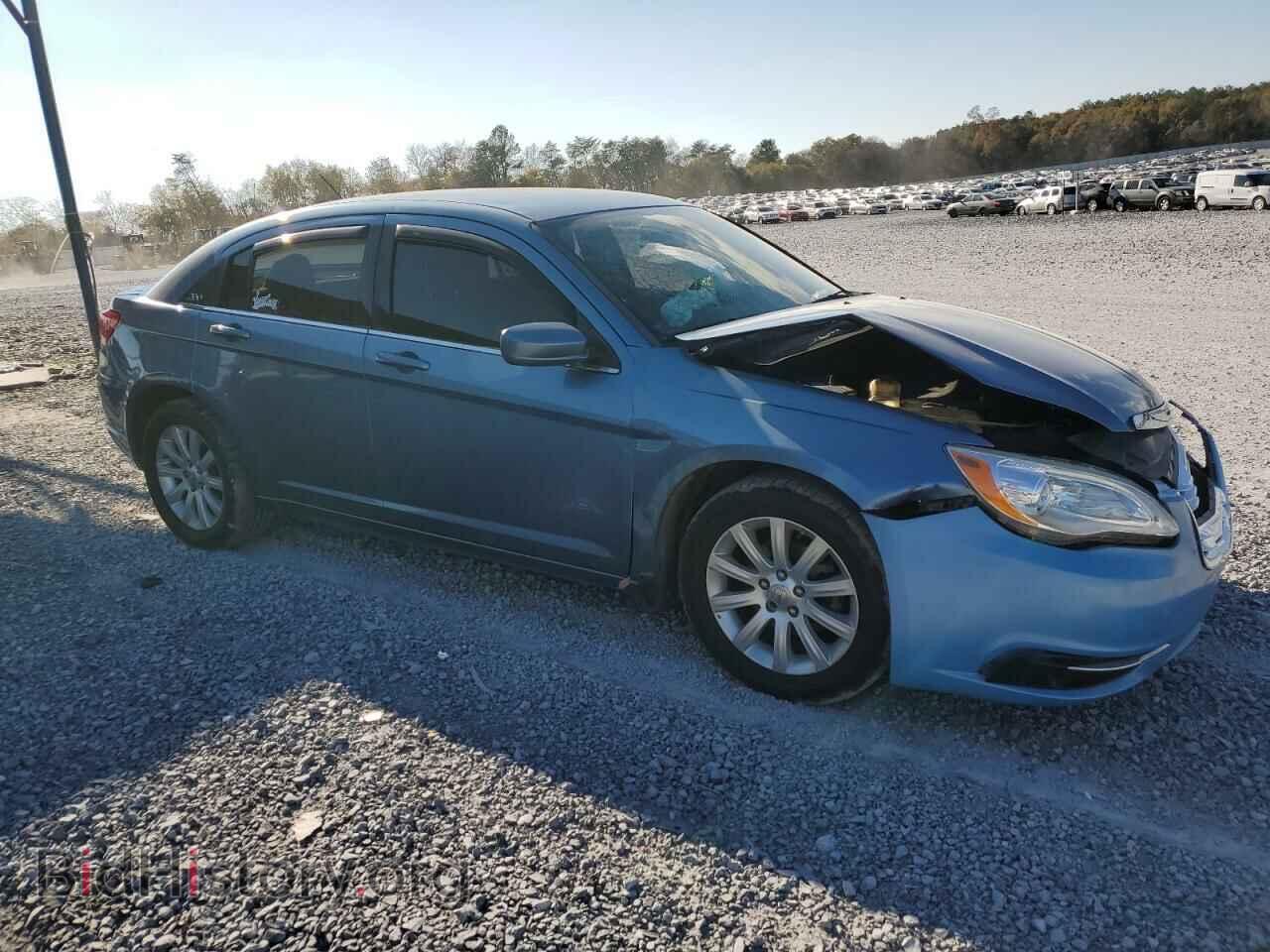 2011 CHRYSLER 200 - VIN: 1C3BC1FB8BN576086 - Фото 4