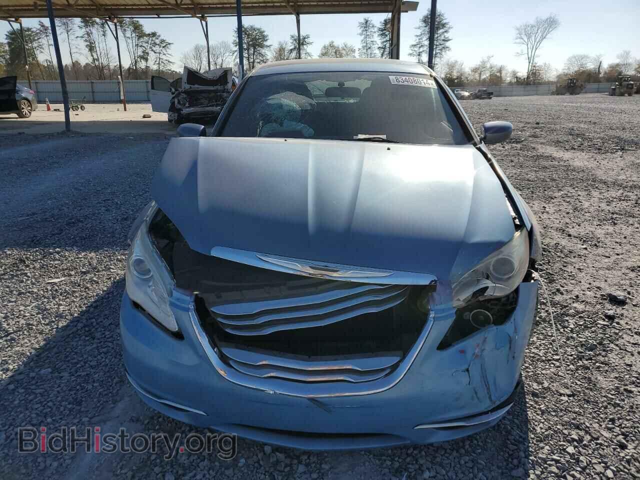 2011 CHRYSLER 200 - VIN: 1C3BC1FB8BN576086 - Фото 5