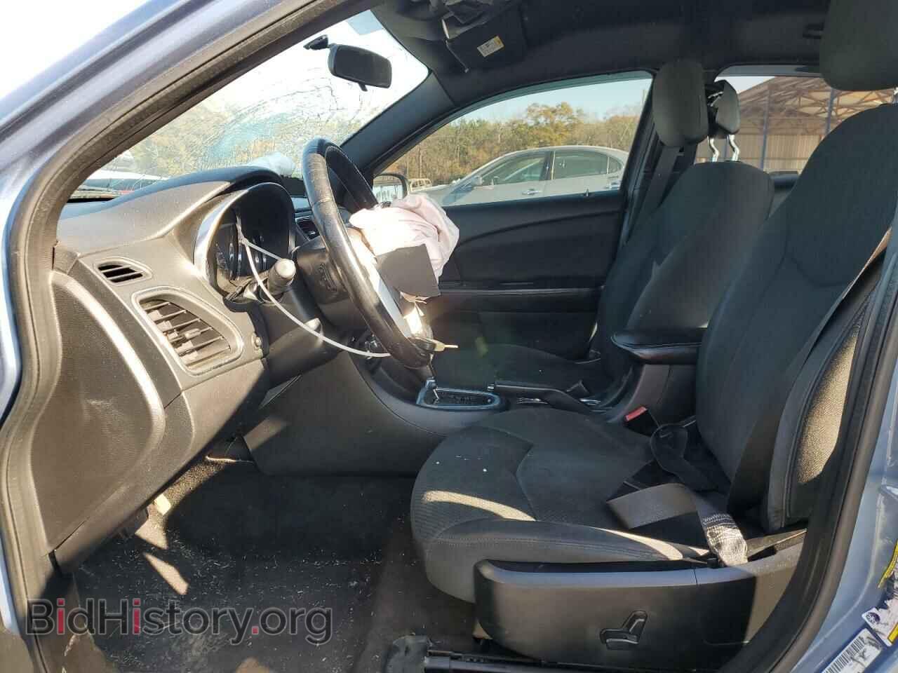 2011 CHRYSLER 200 - VIN: 1C3BC1FB8BN576086 - Фото 7