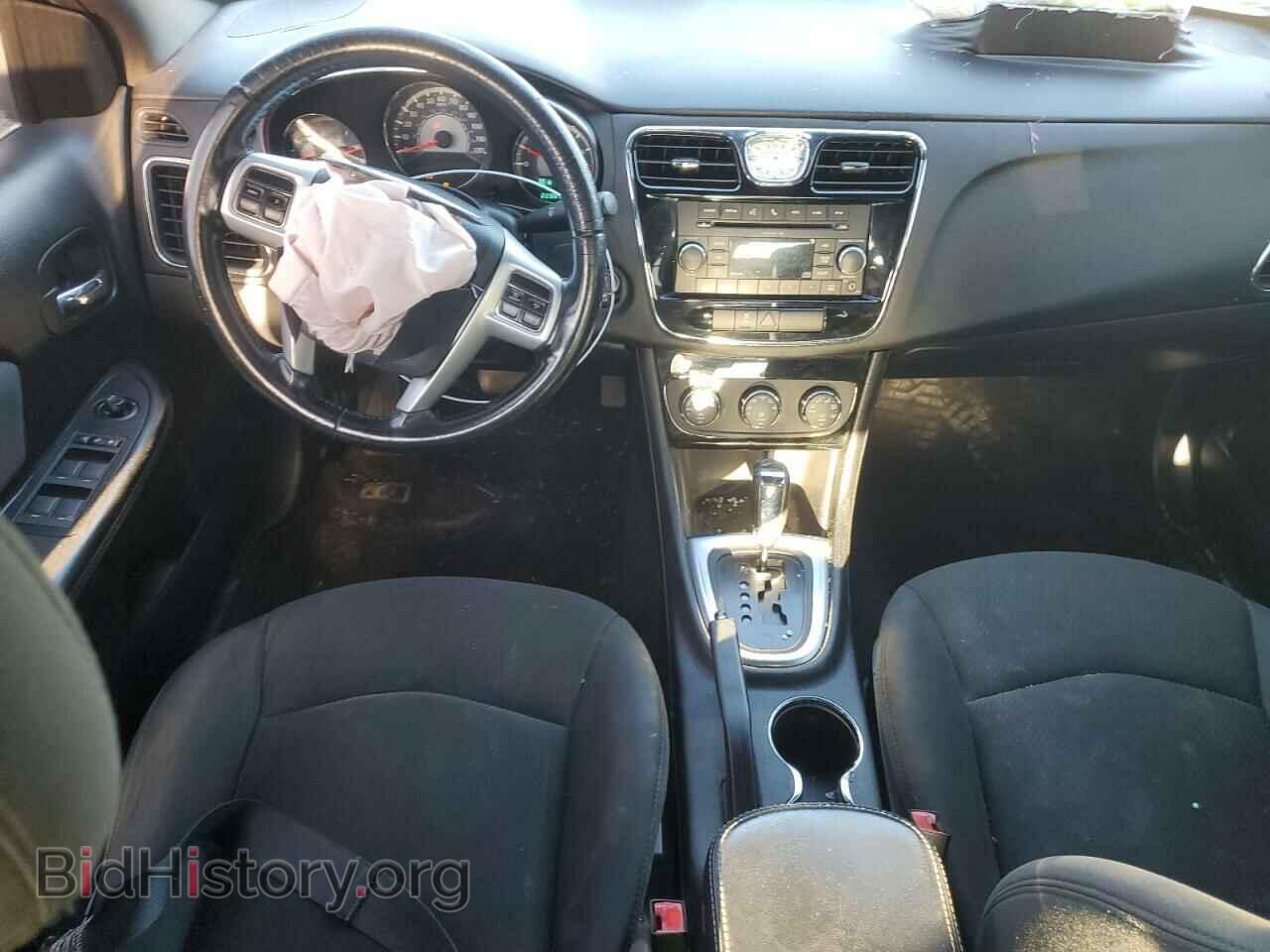 2011 CHRYSLER 200 - VIN: 1C3BC1FB8BN576086 - Фото 8