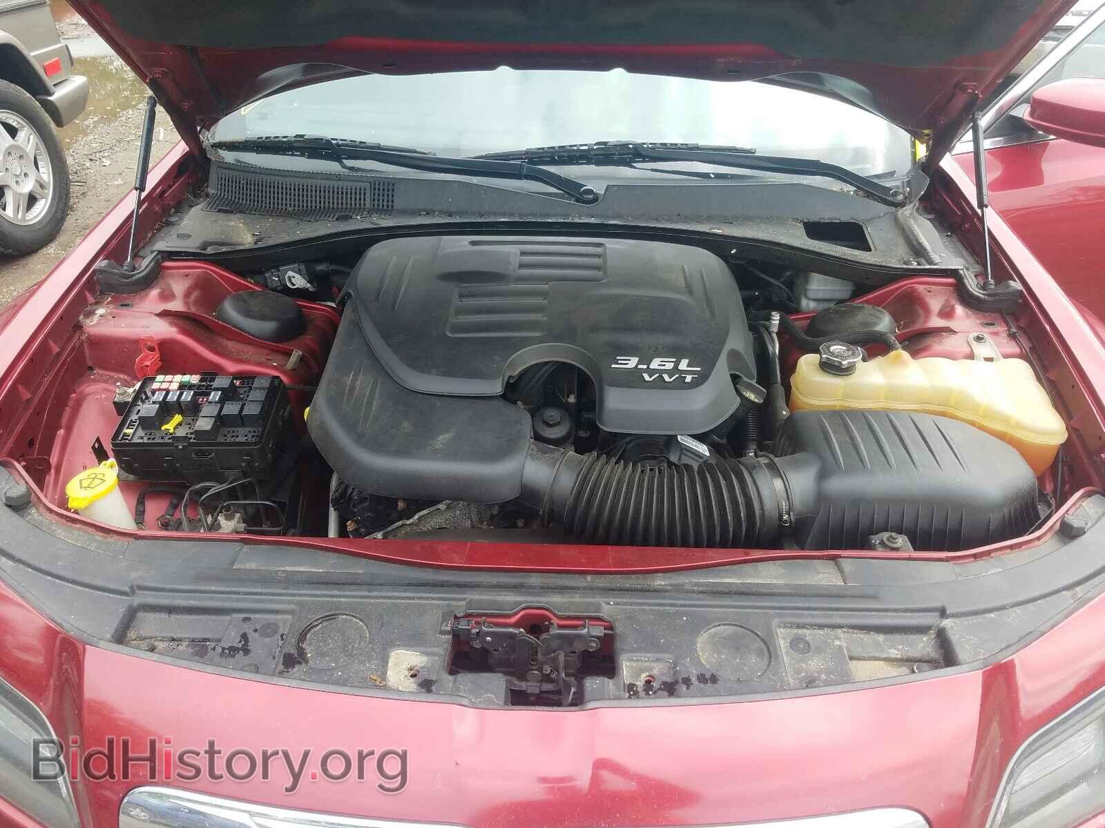 2012 CHRYSLER 300 - VIN: 2C3CCABG8CH313029 - Фото 7