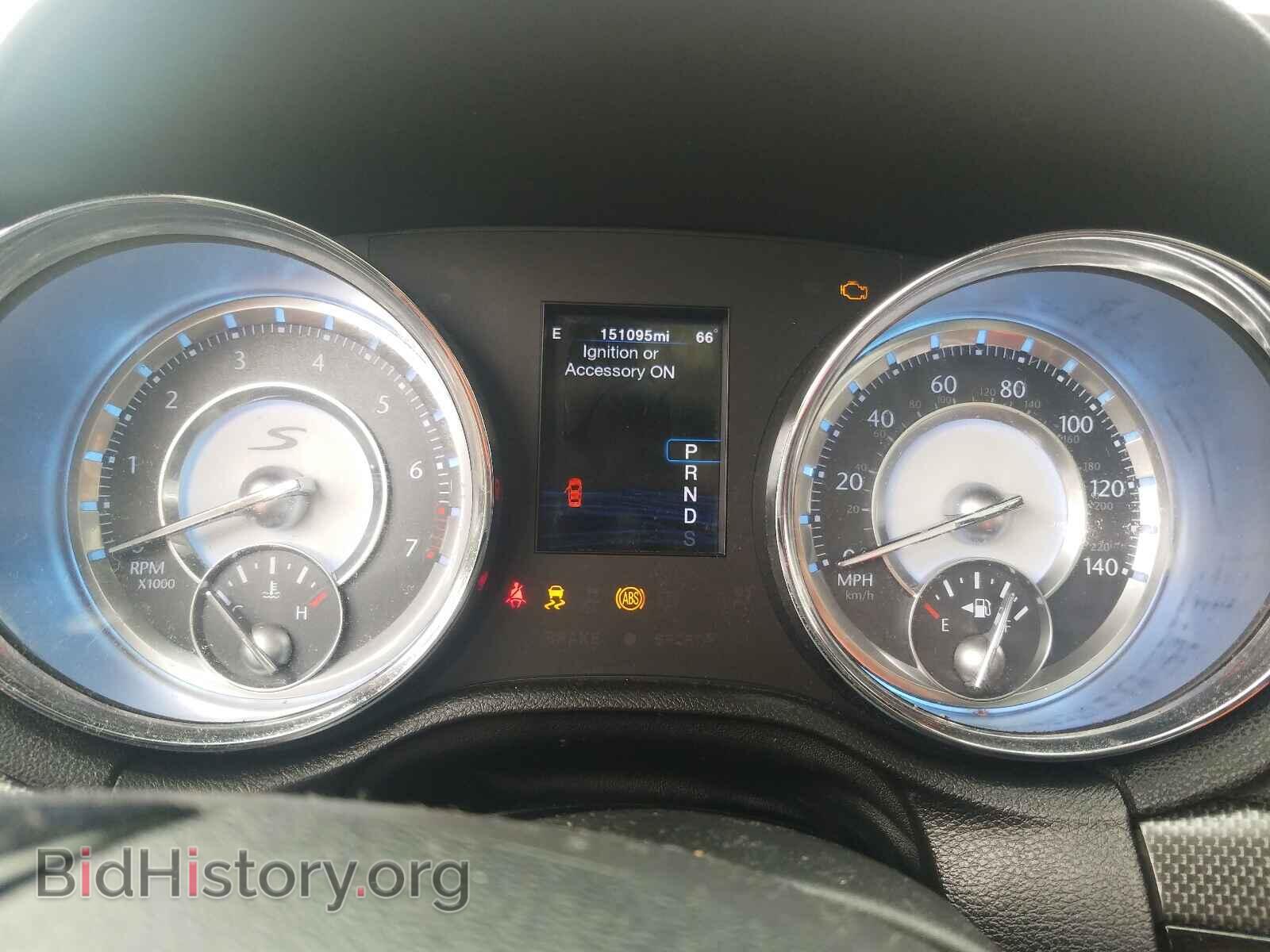2012 CHRYSLER 300 - VIN: 2C3CCABG8CH313029 - Фото 8