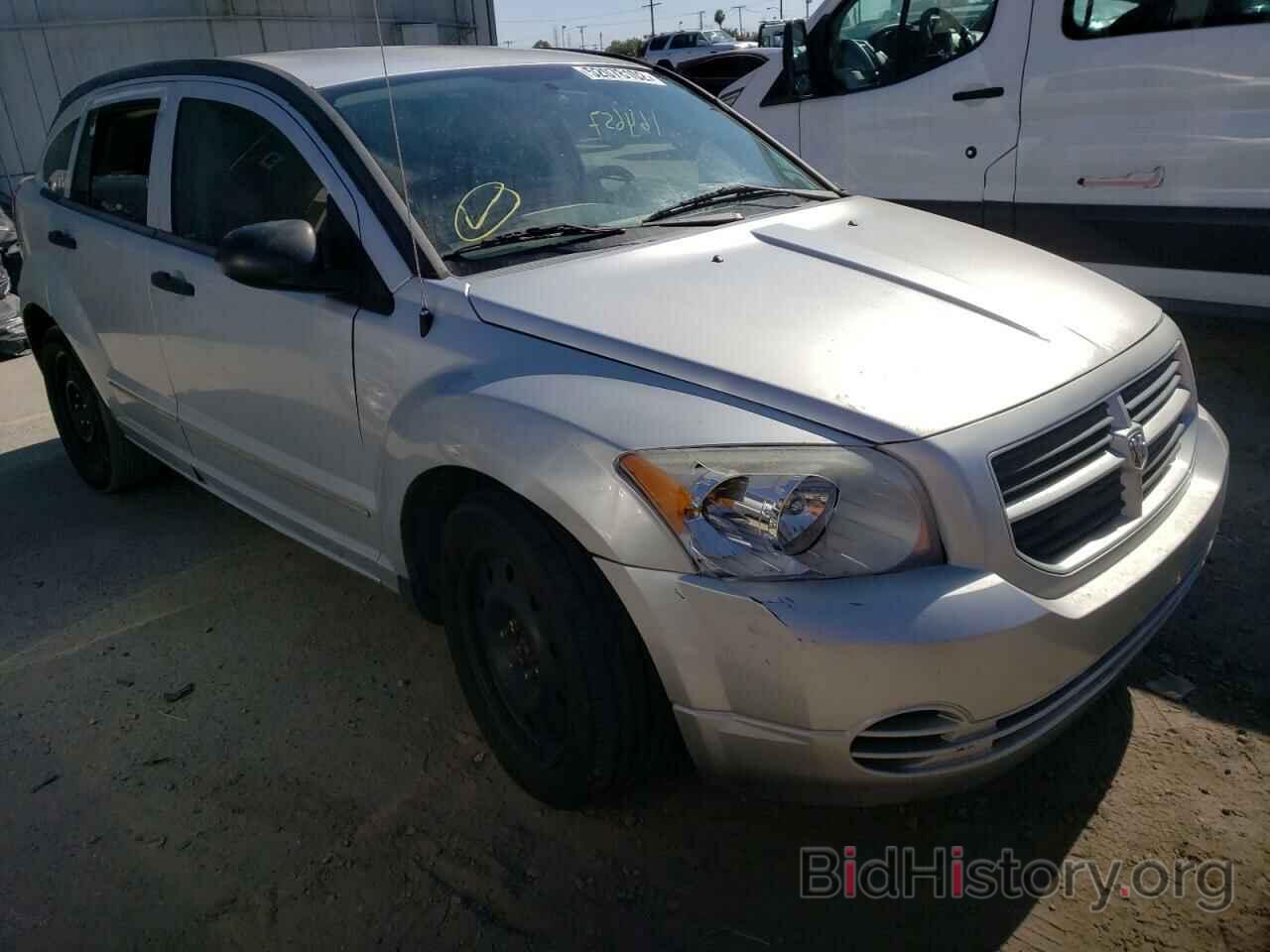 Photo 1B3HB28B27D511518 - DODGE CALIBER 2007