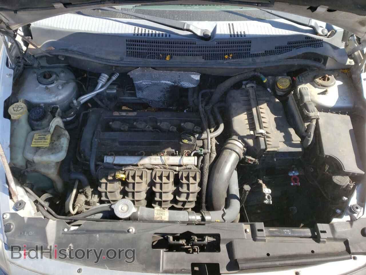 2007 DODGE CALIBER - VIN: 1B3HB28B27D511518 - Фото 7
