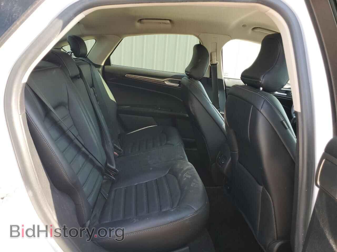 2017 FORD FUSION - VIN: 3FA6P0LU2HR409011 - Фото 10