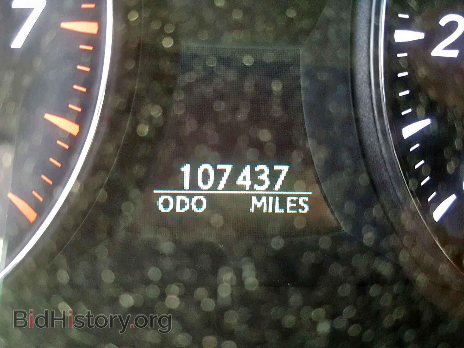 2011 LEXUS LS460 - VIN: JTHGL5EF4B5044409 - Фото 8