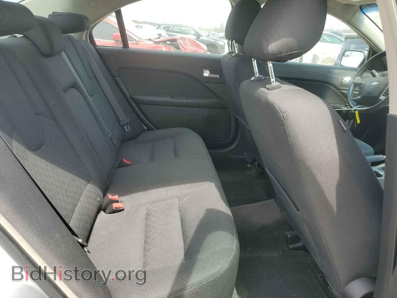 2012 FORD FUSION - VIN: 3FAHP0HA0CR301583 - Фото 10