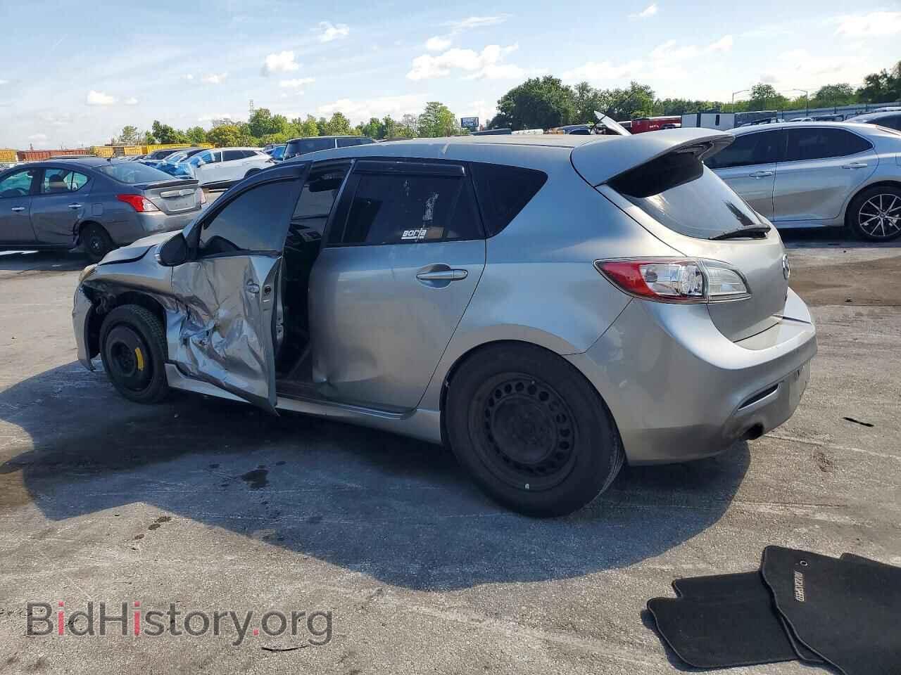 2011 MAZDA ALL OTHER - VIN: JM1BL1K34B1380373 - Фото 2