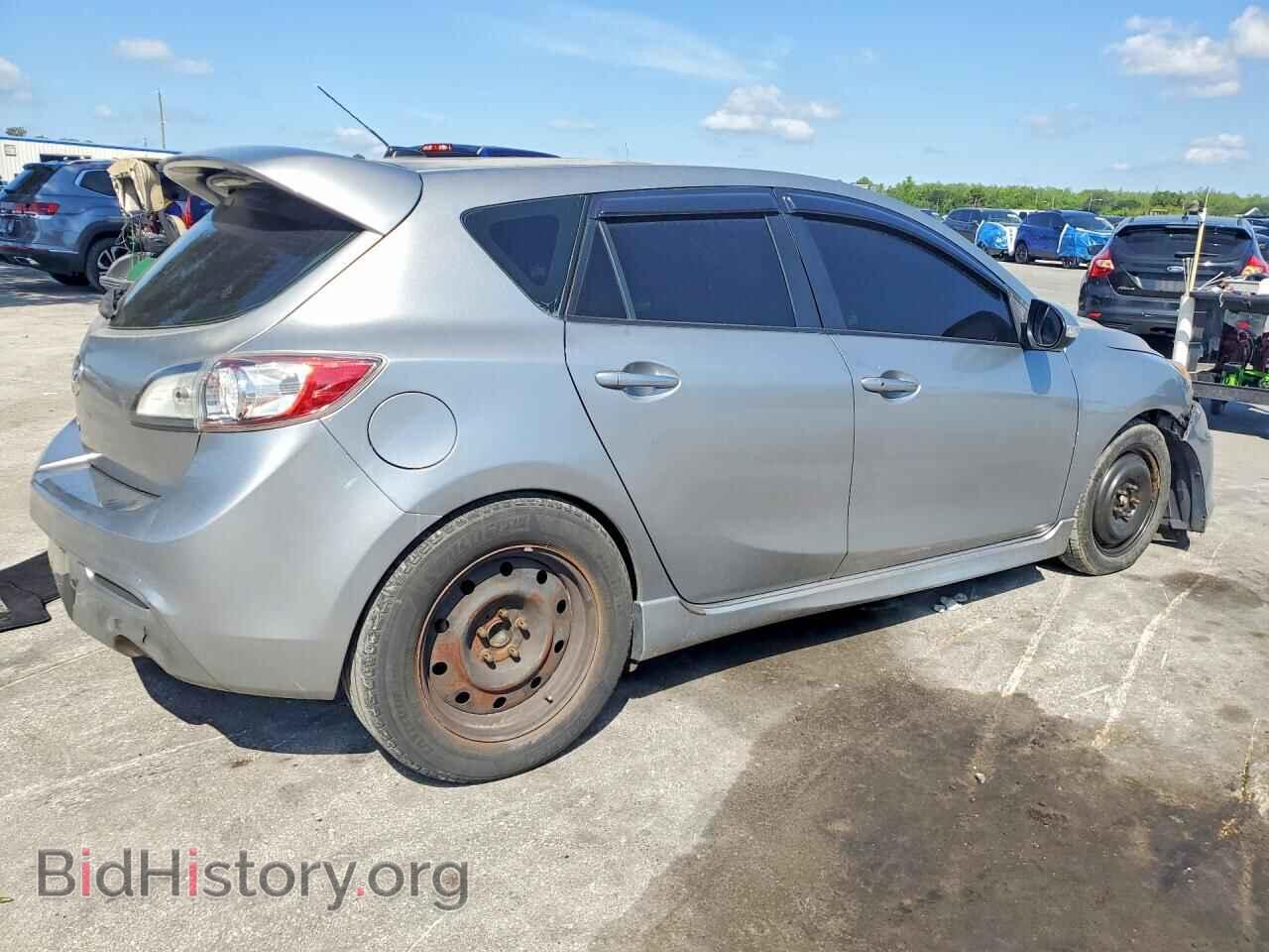 2011 MAZDA ALL OTHER - VIN: JM1BL1K34B1380373 - Фото 3
