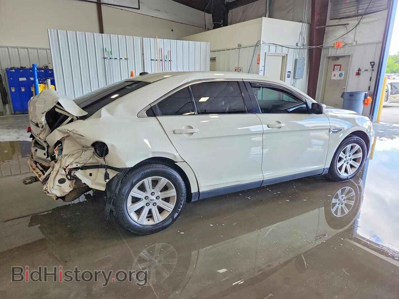 2012 FORD ALL Models - VIN: 1FAHP2DW5CG105594 - Photo 3