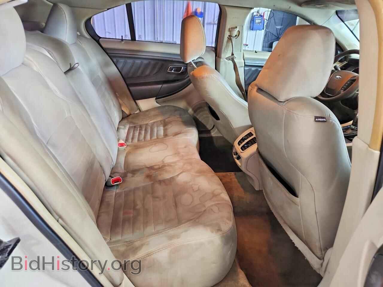 2012 FORD ALL Models - VIN: 1FAHP2DW5CG105594 - Photo 10