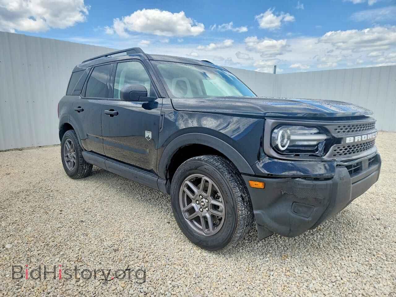 2025 FORD BRONCO - VIN: 3FMCR9BN2SRE09504 - Фото 4