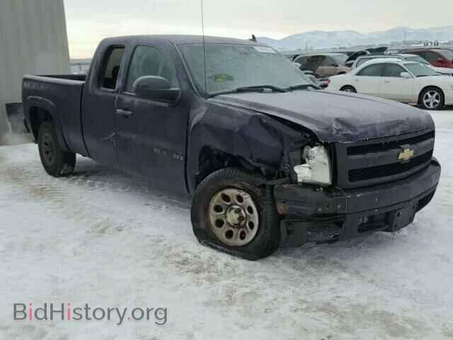 Фотография 2GCEC19C171659543 - CHEVROLET SILVERADO 2007