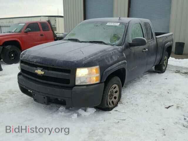 2007 CHEVROLET SILVERADO - VIN: 2GCEC19C171659543 - Фото 2