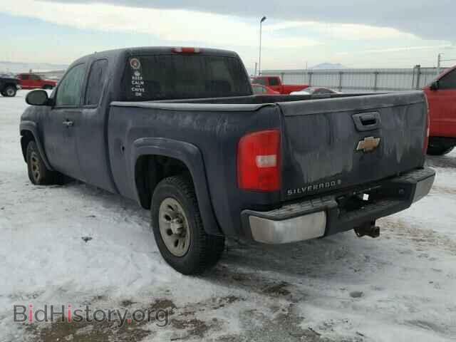 2007 CHEVROLET SILVERADO - VIN: 2GCEC19C171659543 - Фото 3