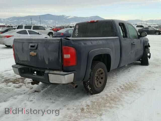 2007 CHEVROLET SILVERADO - VIN: 2GCEC19C171659543 - Фото 4
