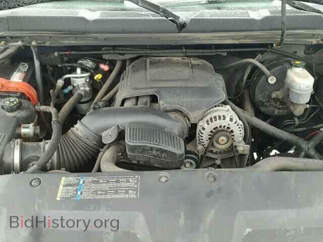 2007 CHEVROLET SILVERADO - VIN: 2GCEC19C171659543 - Фото 7