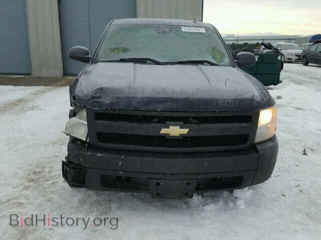 2007 CHEVROLET SILVERADO - VIN: 2GCEC19C171659543 - Фото 9