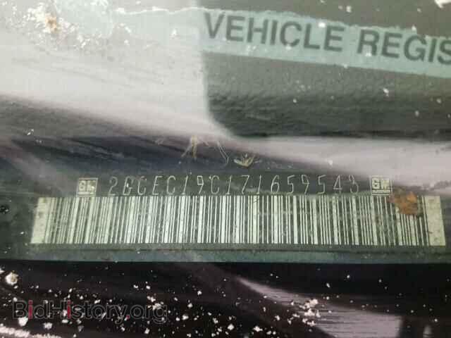 2007 CHEVROLET SILVERADO - VIN: 2GCEC19C171659543 - Фото 10