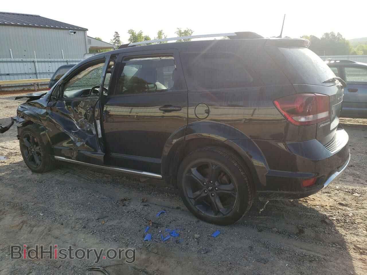 2020 DODGE JOURNEY - VIN: 3C4PDCGB5LT268979 - Фото 2