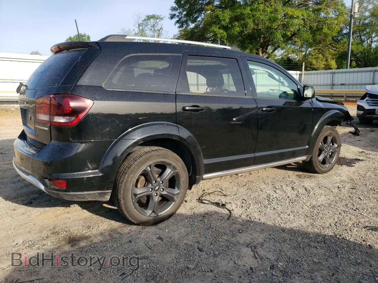 2020 DODGE JOURNEY - VIN: 3C4PDCGB5LT268979 - Фото 3
