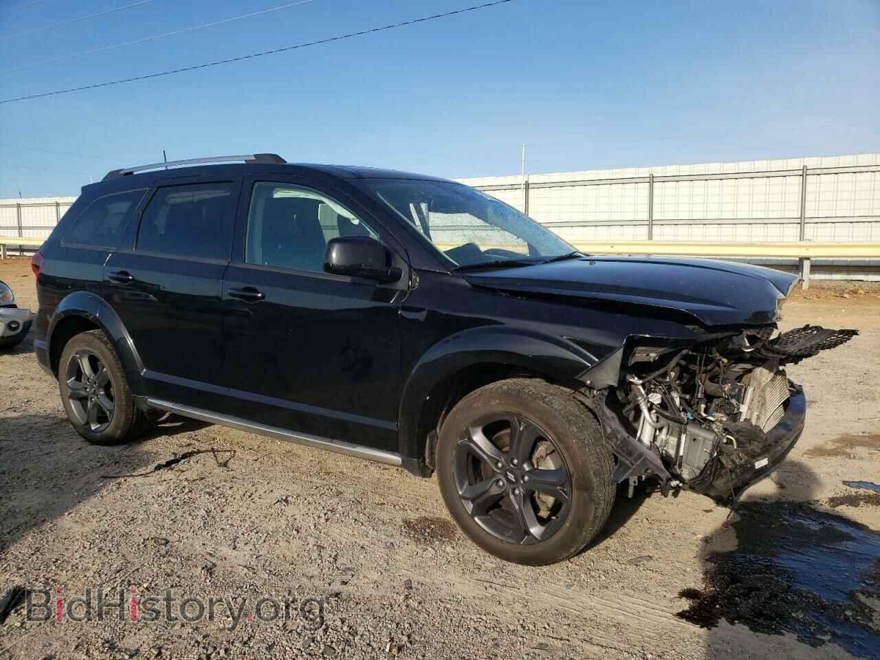 2020 DODGE JOURNEY - VIN: 3C4PDCGB5LT268979 - Фото 4
