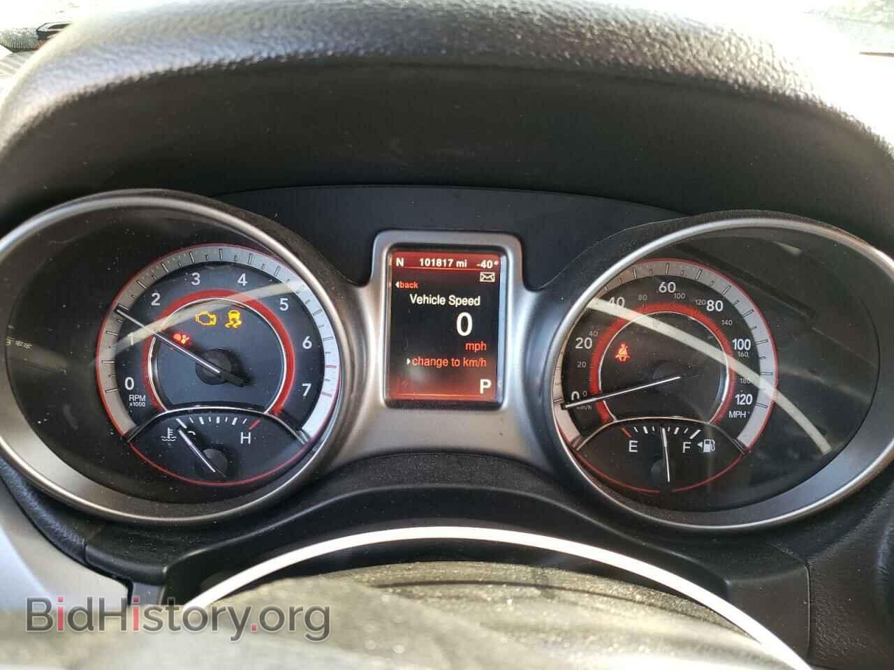 2020 DODGE JOURNEY - VIN: 3C4PDCGB5LT268979 - Фото 9