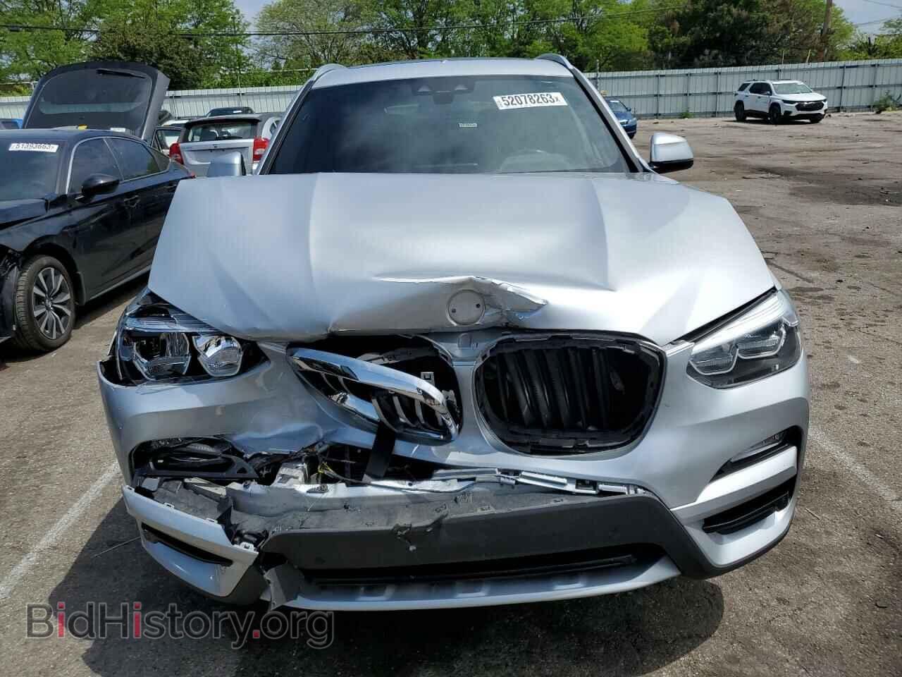 2018 BMW X3 - VIN: 5UXTR9C59JLD65406 - Фото 5