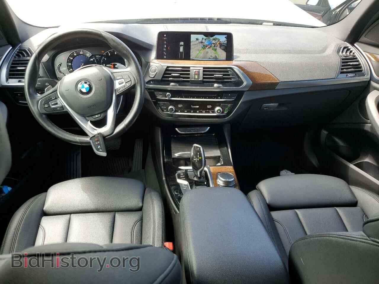 2018 BMW X3 - VIN: 5UXTR9C59JLD65406 - Фото 8