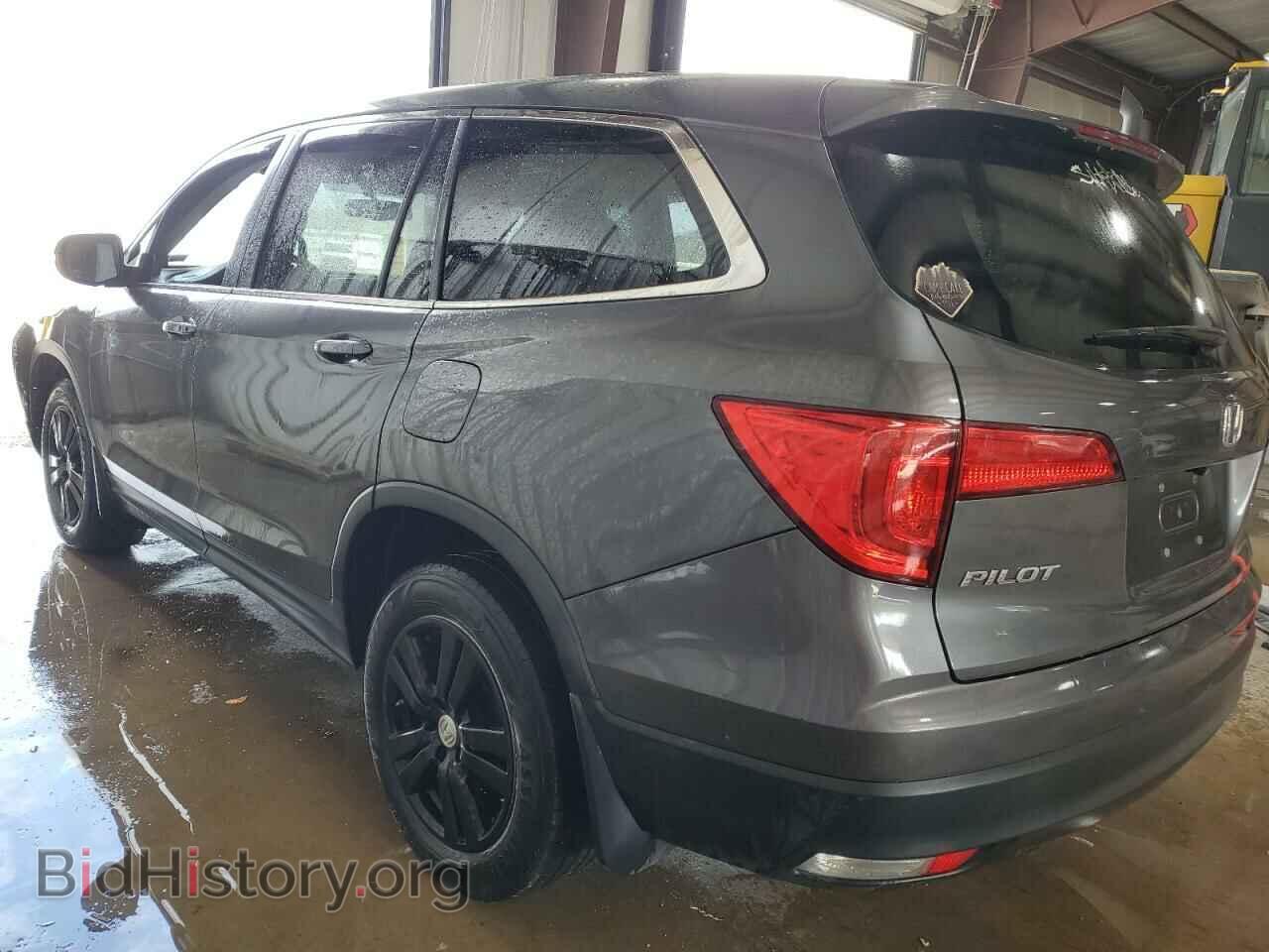 2017 HONDA PILOT - VIN: 5FNYF6H55HB098220 - Фото 2